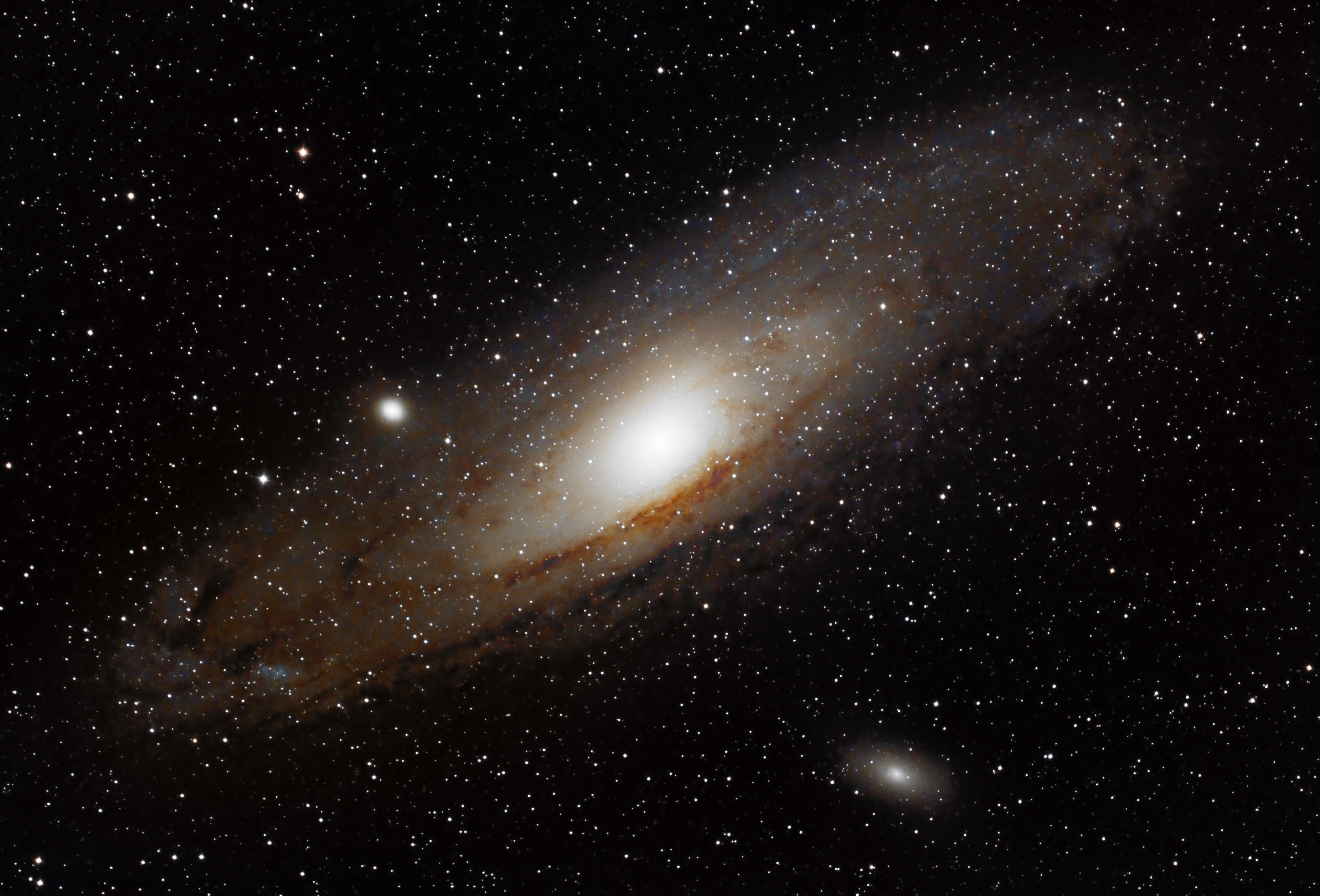 Andromeda Galaxy